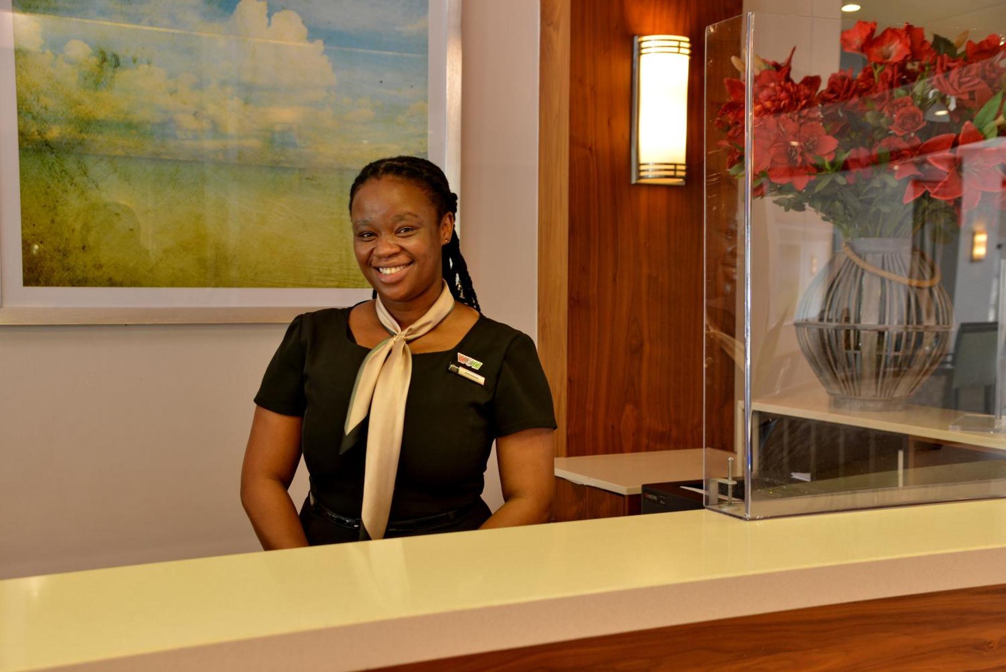 Town Lodge Mbombela Bagian luar foto