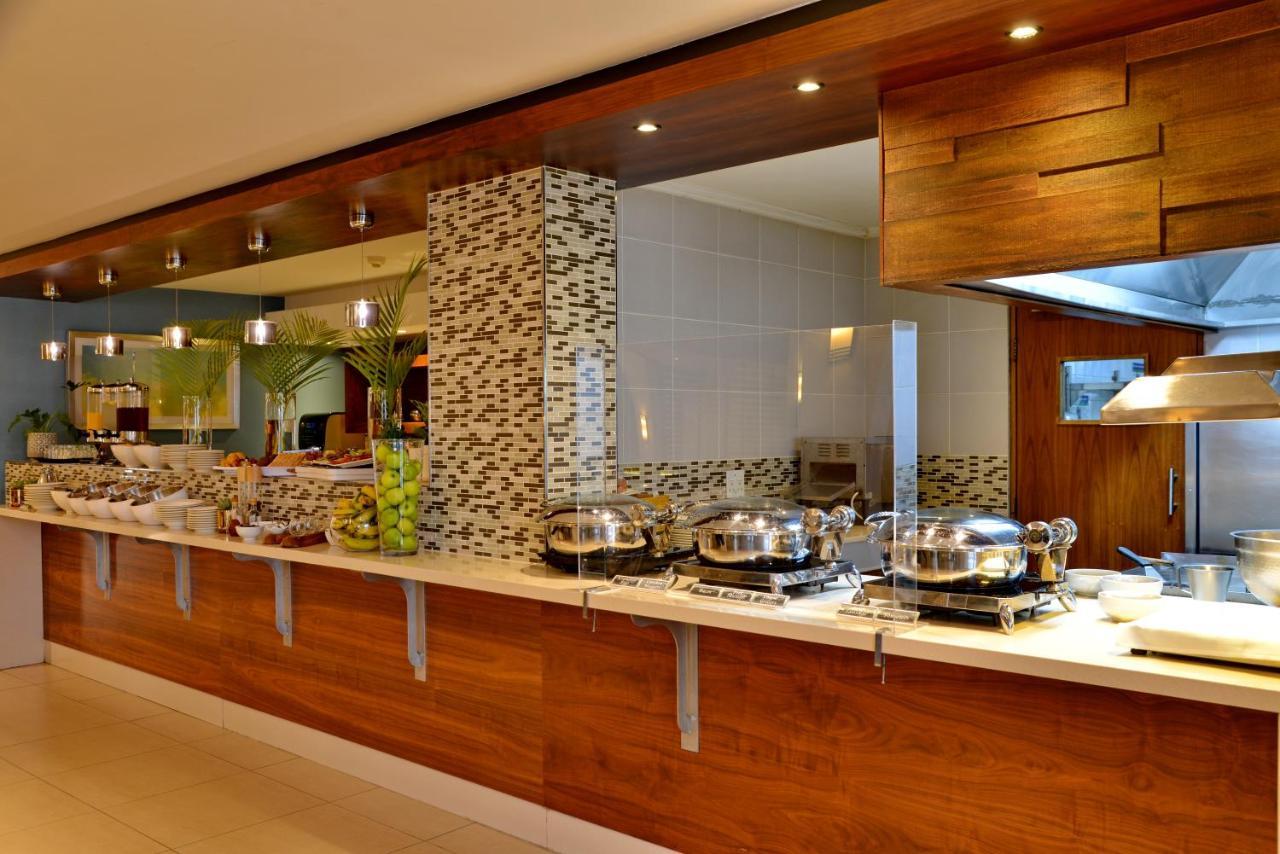 Town Lodge Mbombela Bagian luar foto