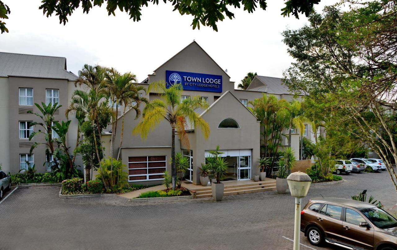 Town Lodge Mbombela Bagian luar foto