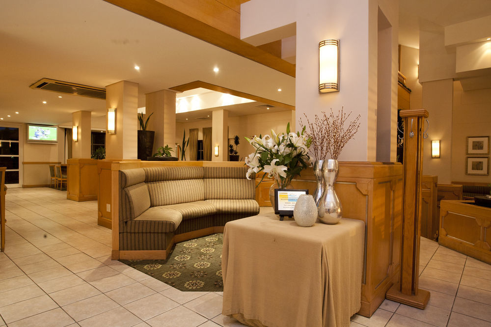 Town Lodge Mbombela Bagian luar foto