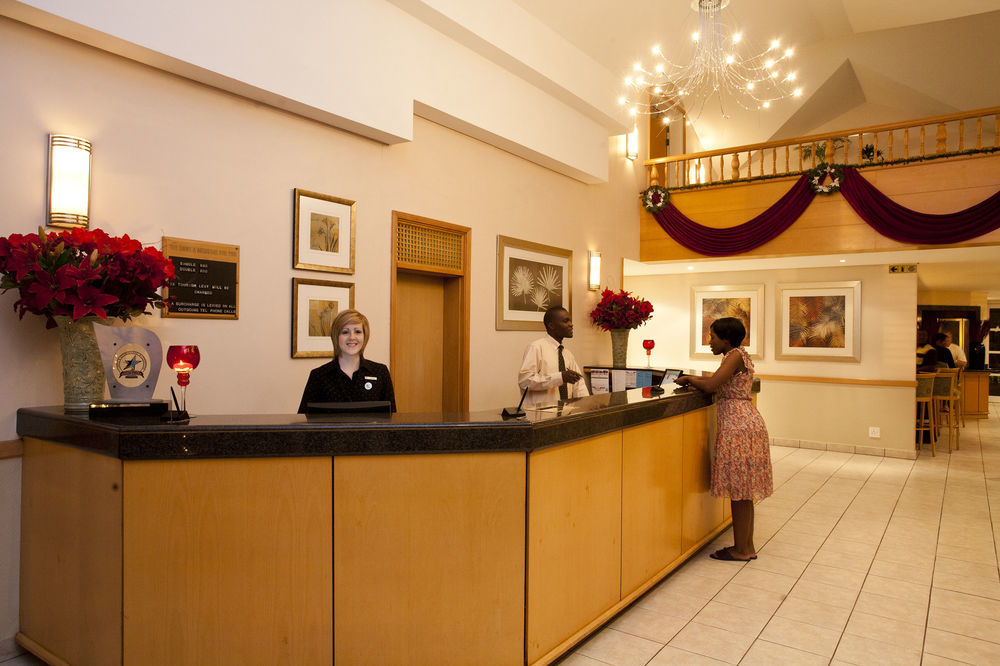 Town Lodge Mbombela Bagian luar foto