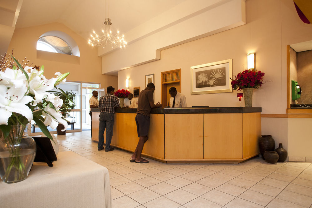 Town Lodge Mbombela Bagian luar foto
