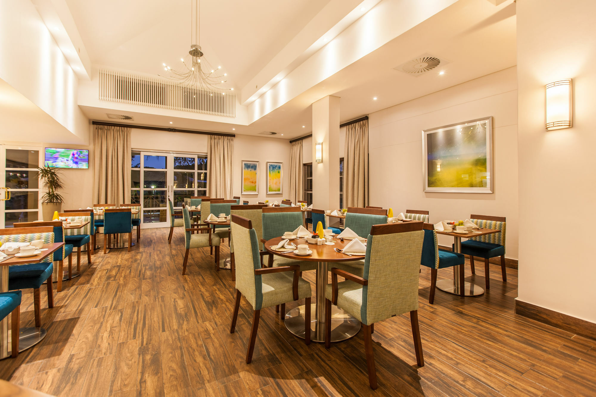 Town Lodge Mbombela Bagian luar foto