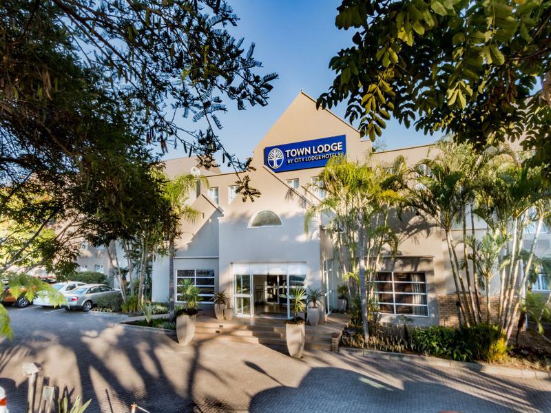 Town Lodge Mbombela Bagian luar foto